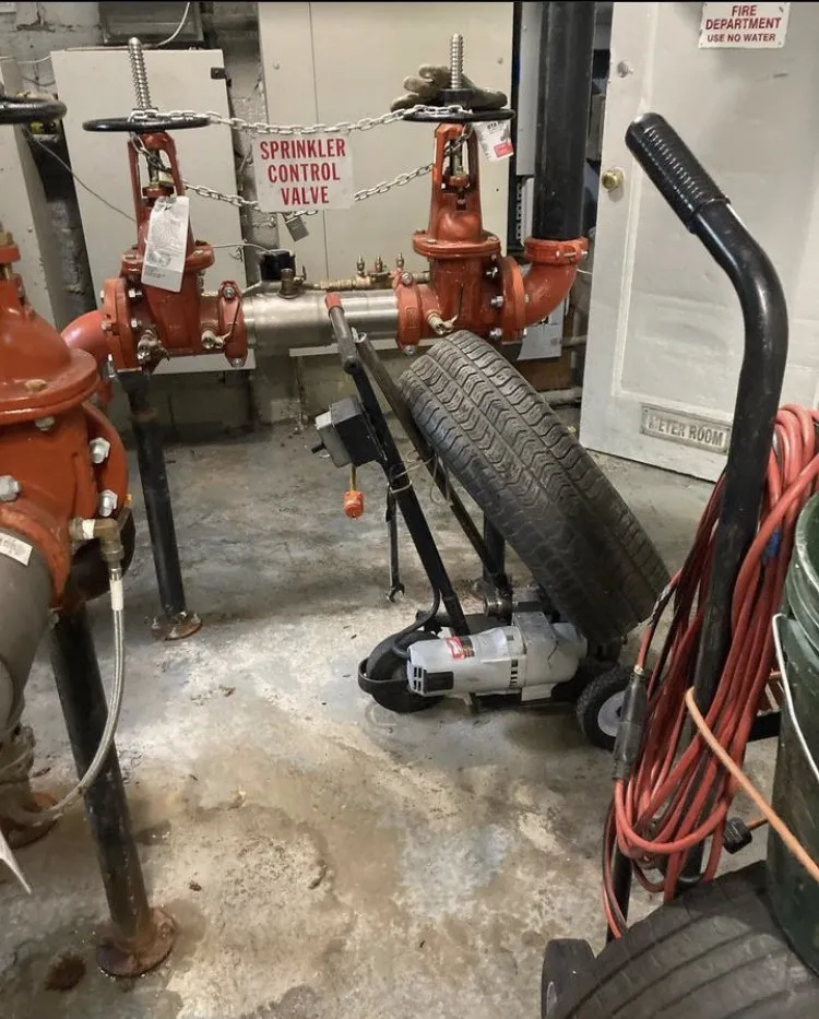 Slide of D&J Sewer Services