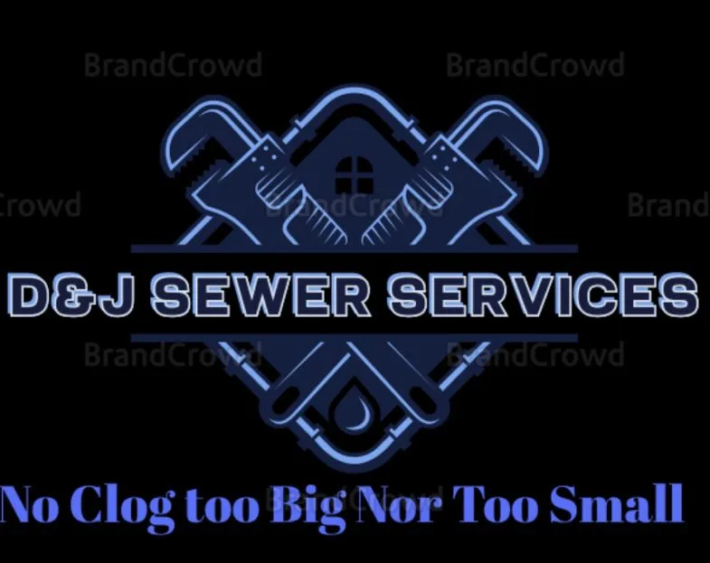 Slide of D&J Sewer Services