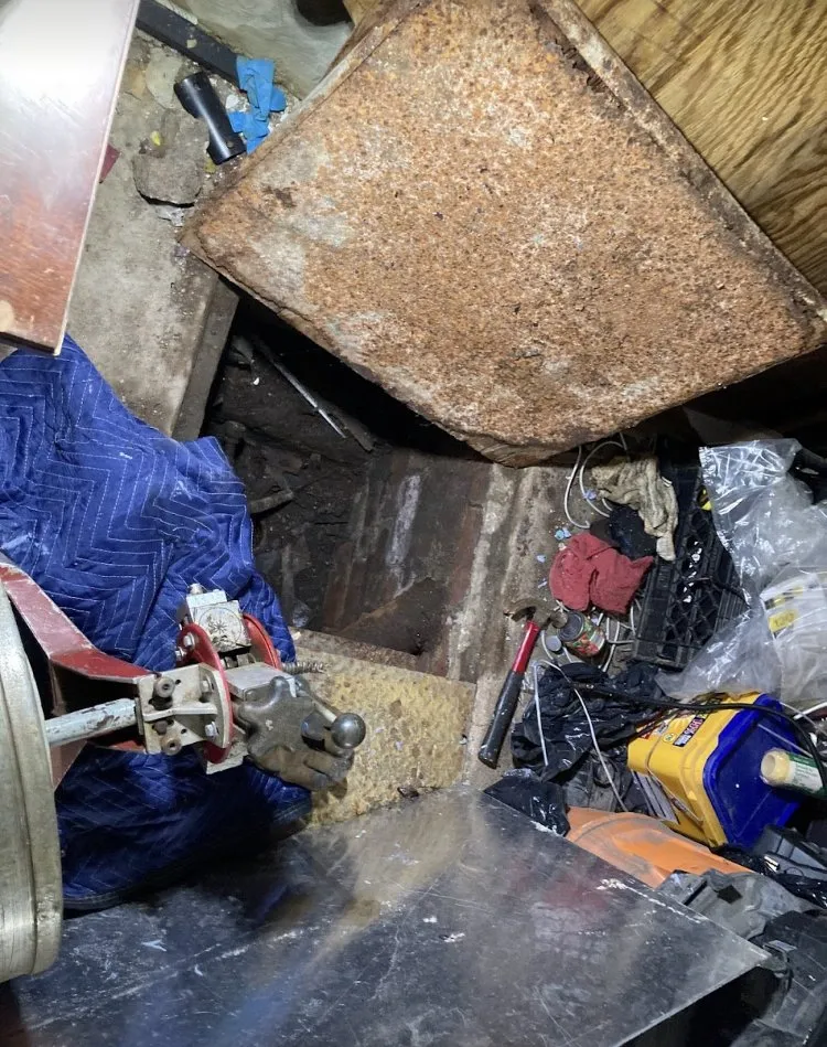 Slide of D&J Sewer Services