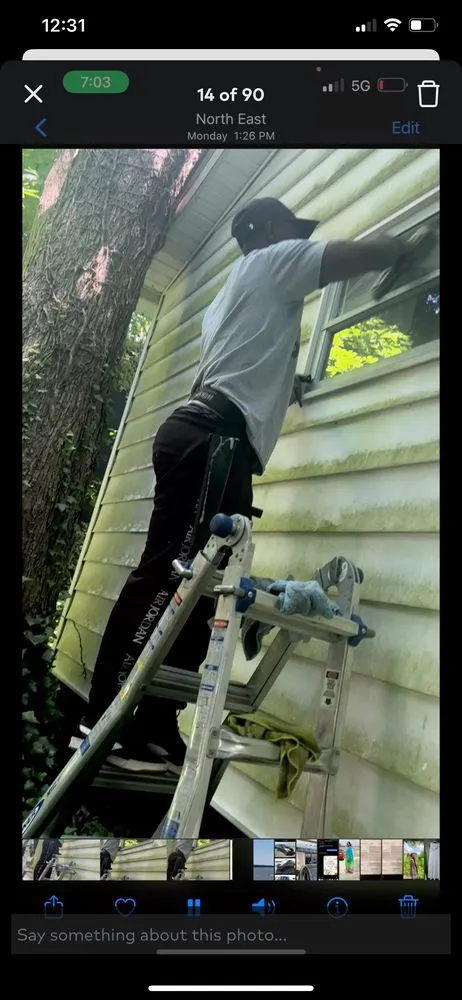 Slide of D&J Windowspec