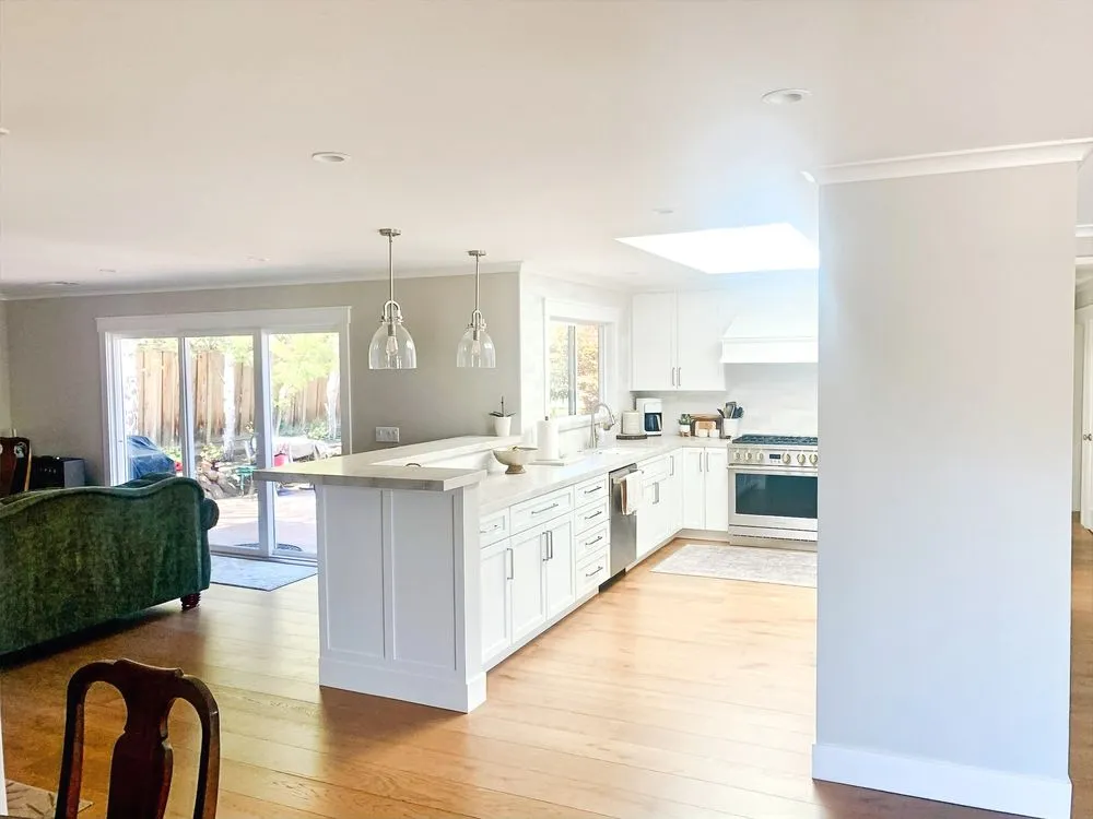 Slide of DJB Custom Remodeling