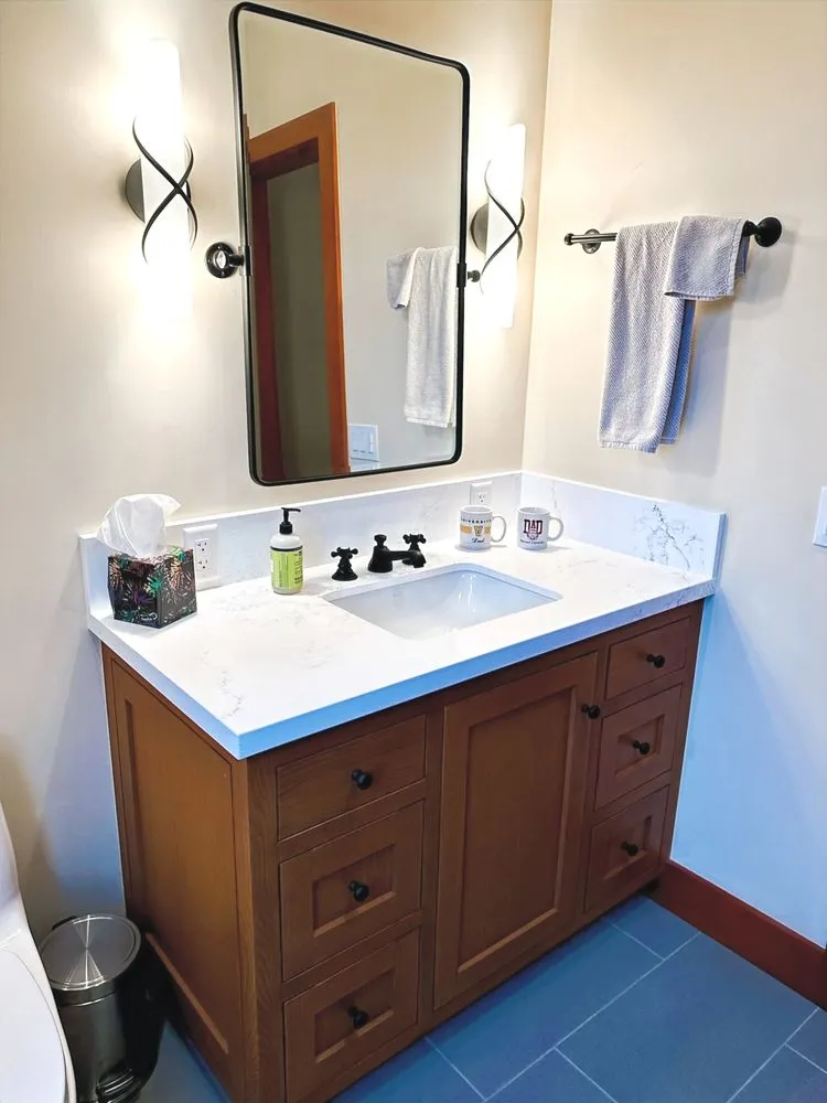 Slide of DJB Custom Remodeling