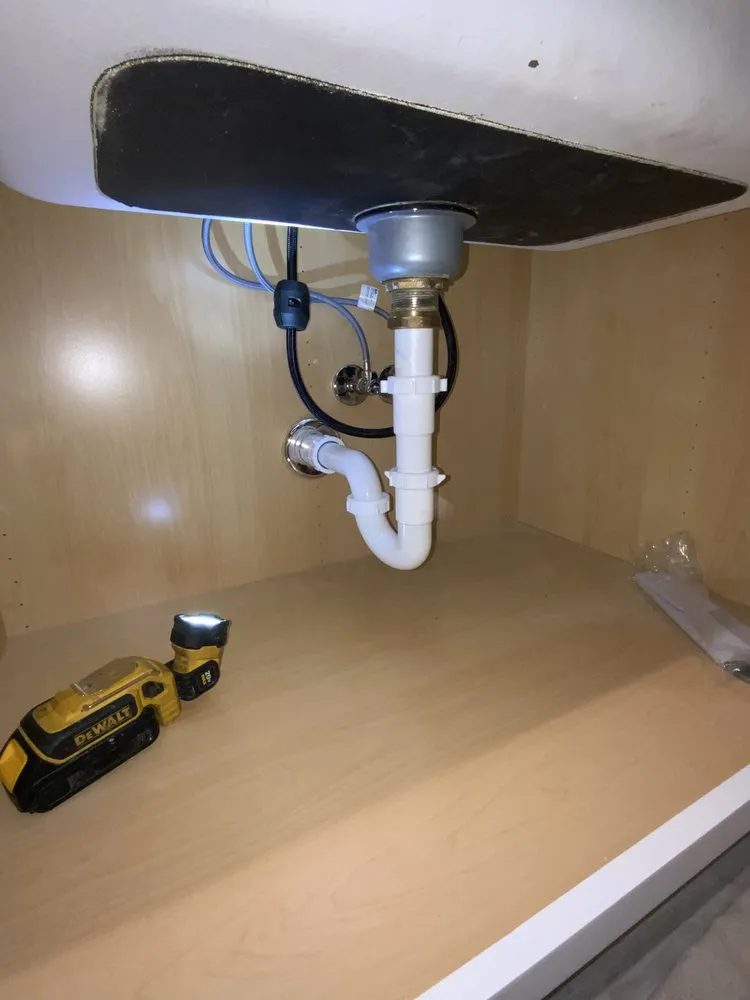 Slide of DJIE PLUMBING INC.