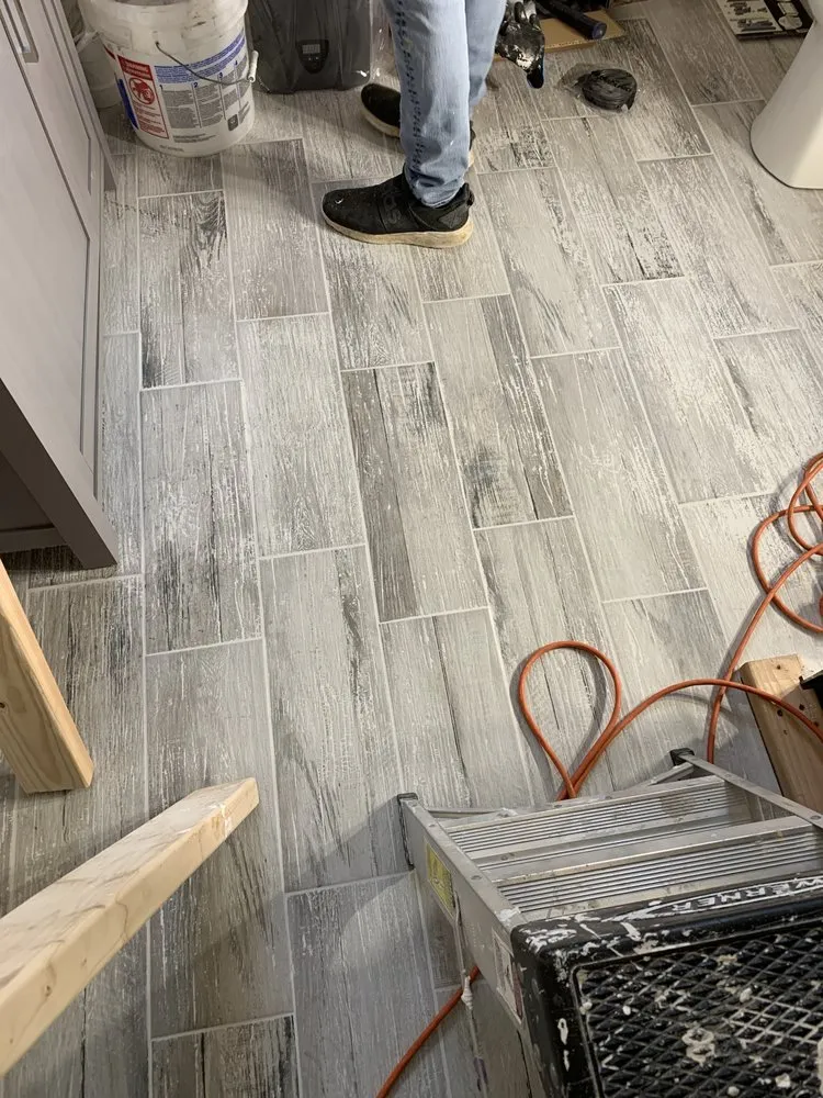 Slide of DJK Handyman Services