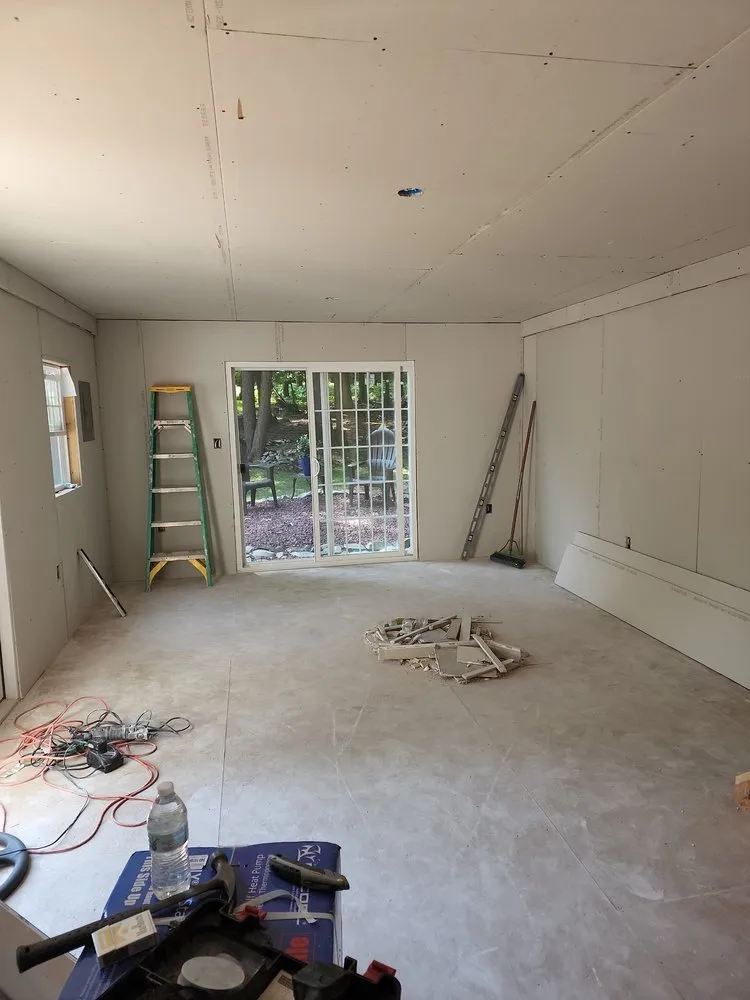 Slide of DJK Handyman Services