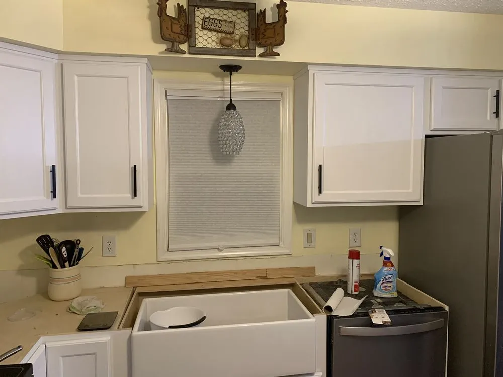 Slide of DJK Handyman Services