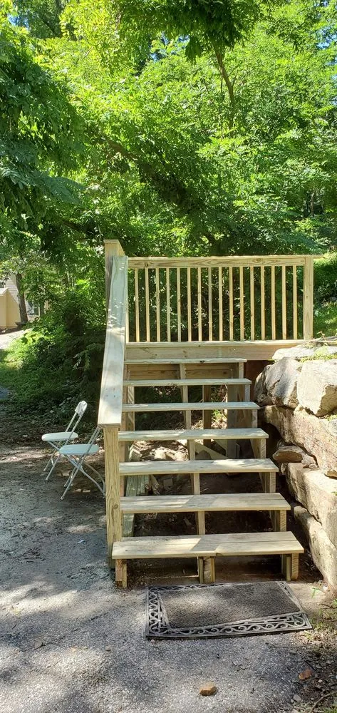 Slide of DJK Handyman Services