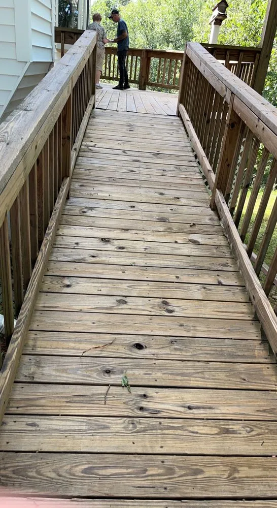 Slide of DJK Handyman Services