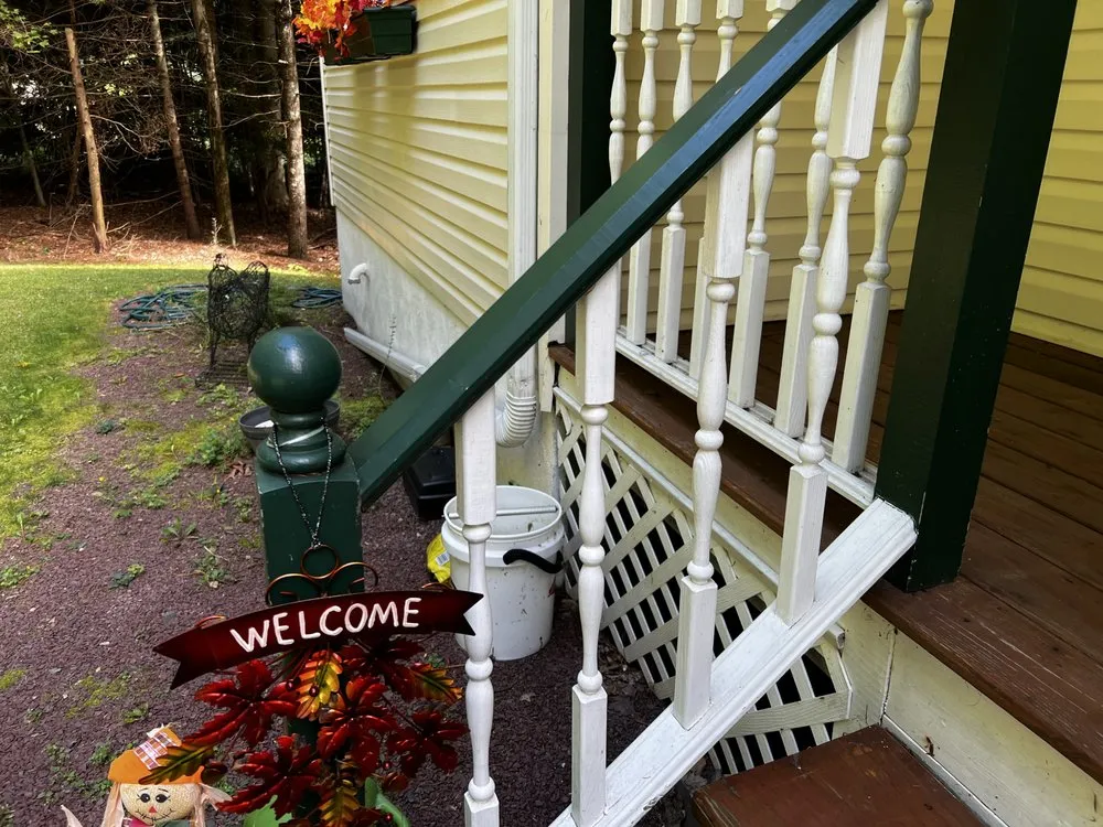 Slide of DJK Handyman Services