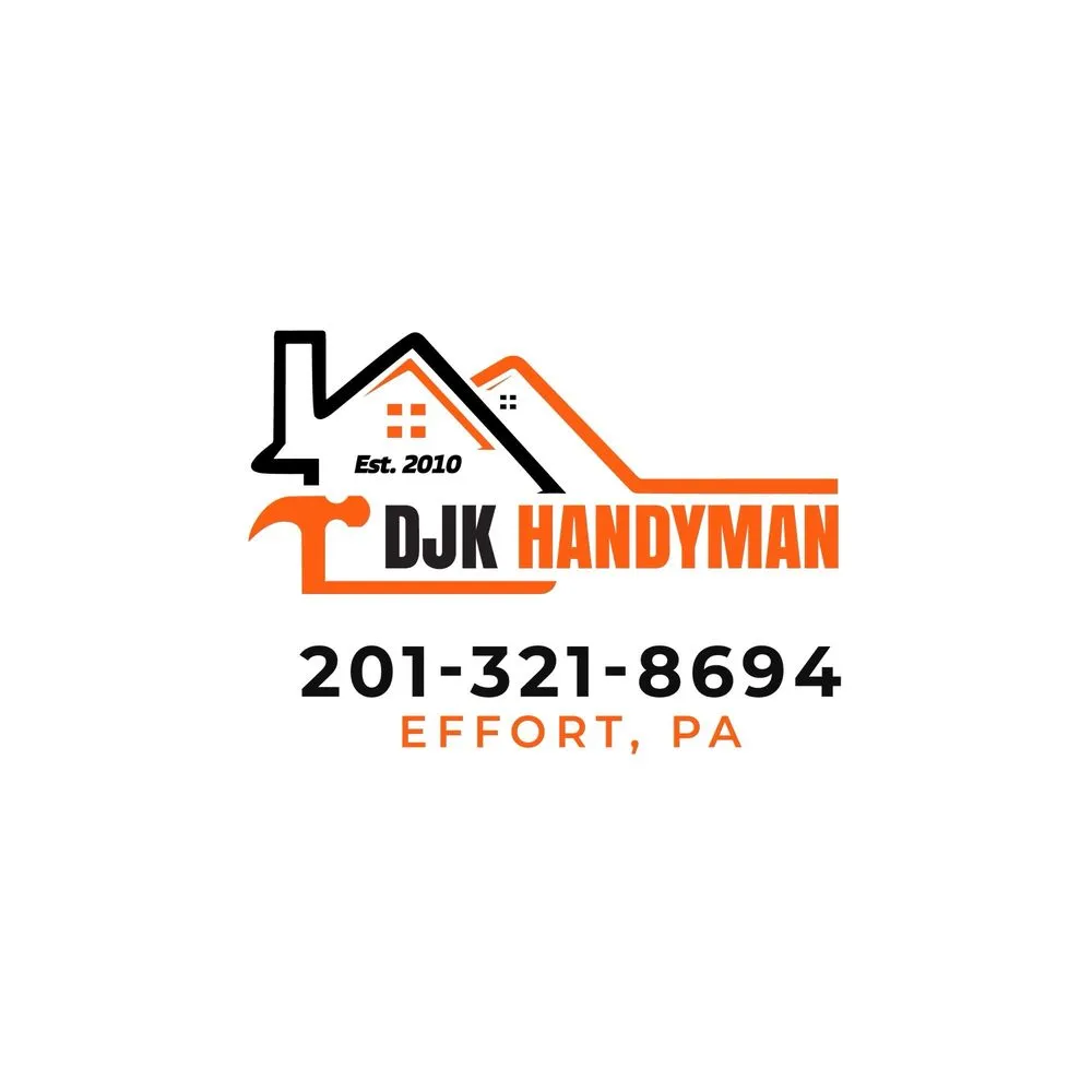 Slide of DJK Handyman Services