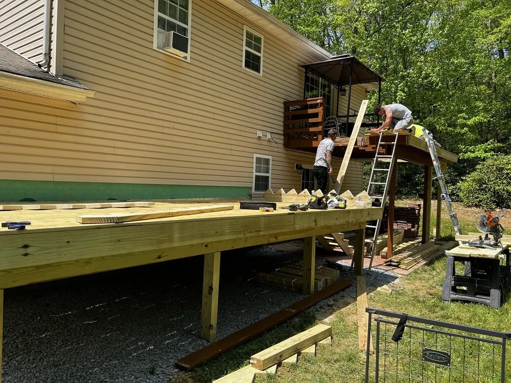 Slide of DJK Handyman Services