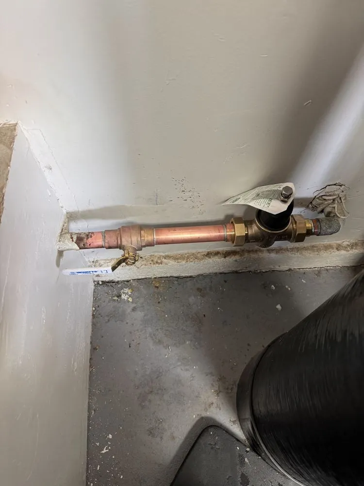 Slide of DJM Plumbing