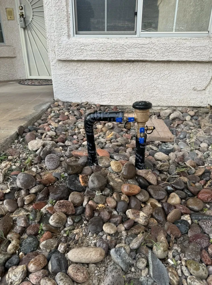 Slide of DJM Plumbing