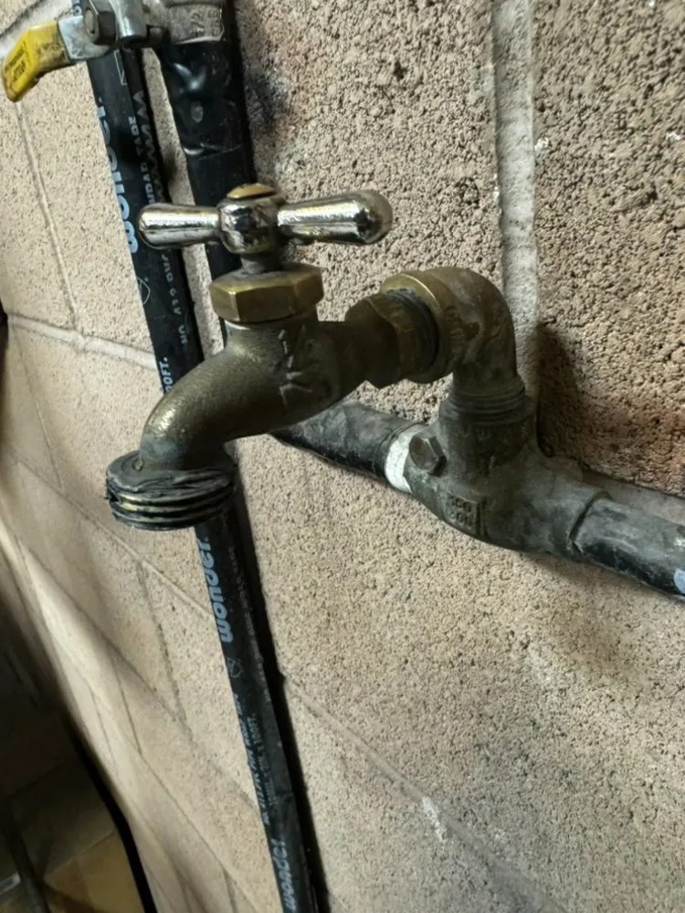 Slide of DJM Plumbing