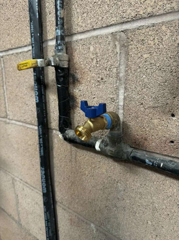 Slide of DJM Plumbing