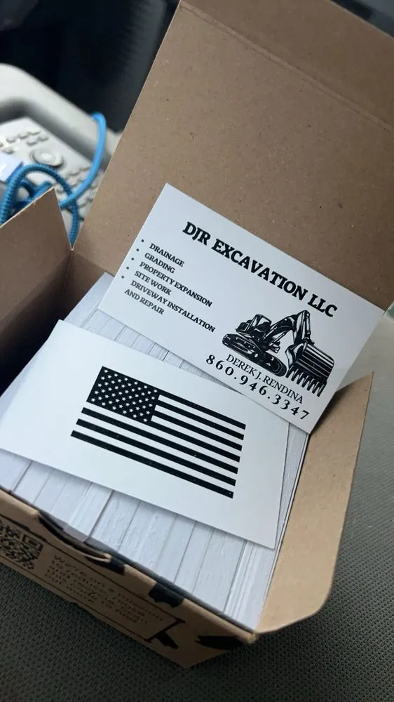 Slide of Djr Excavation