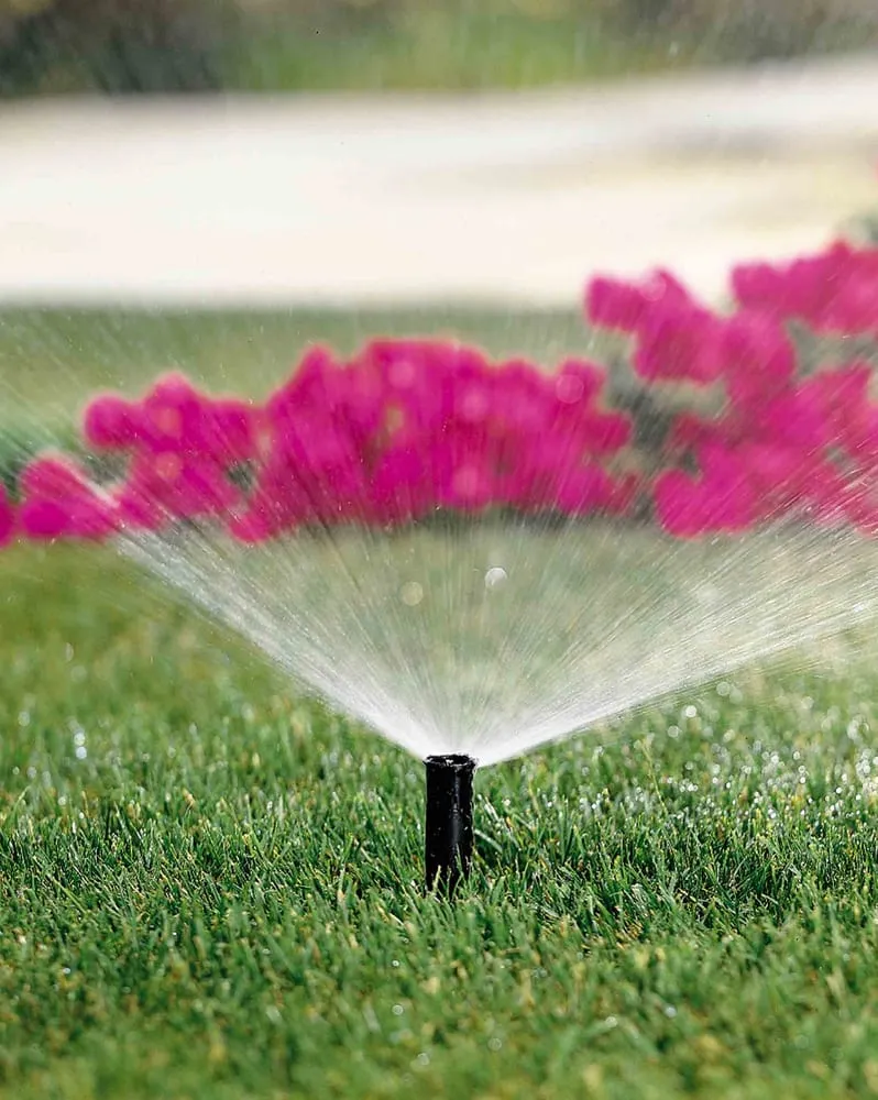Slide of DJ's Lawn Sprinklers