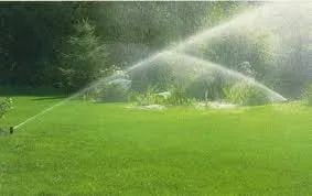 Slide of DJ's Lawn Sprinklers