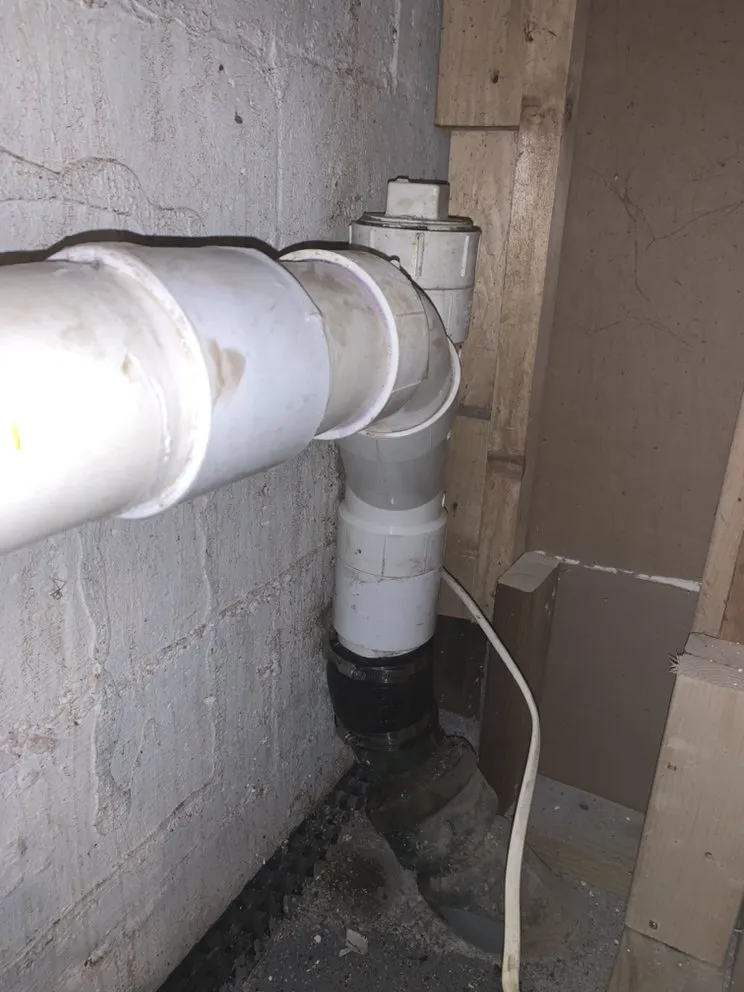 Slide of DJ's Plumbing & Electrical service's