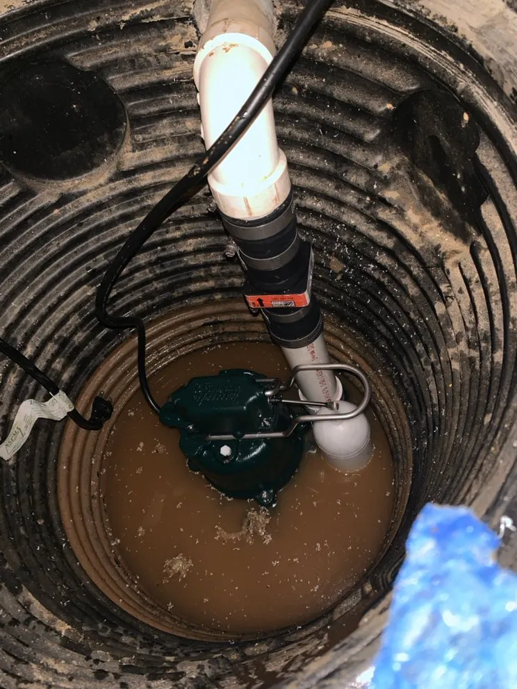 Slide of DJ's Plumbing & Electrical service's