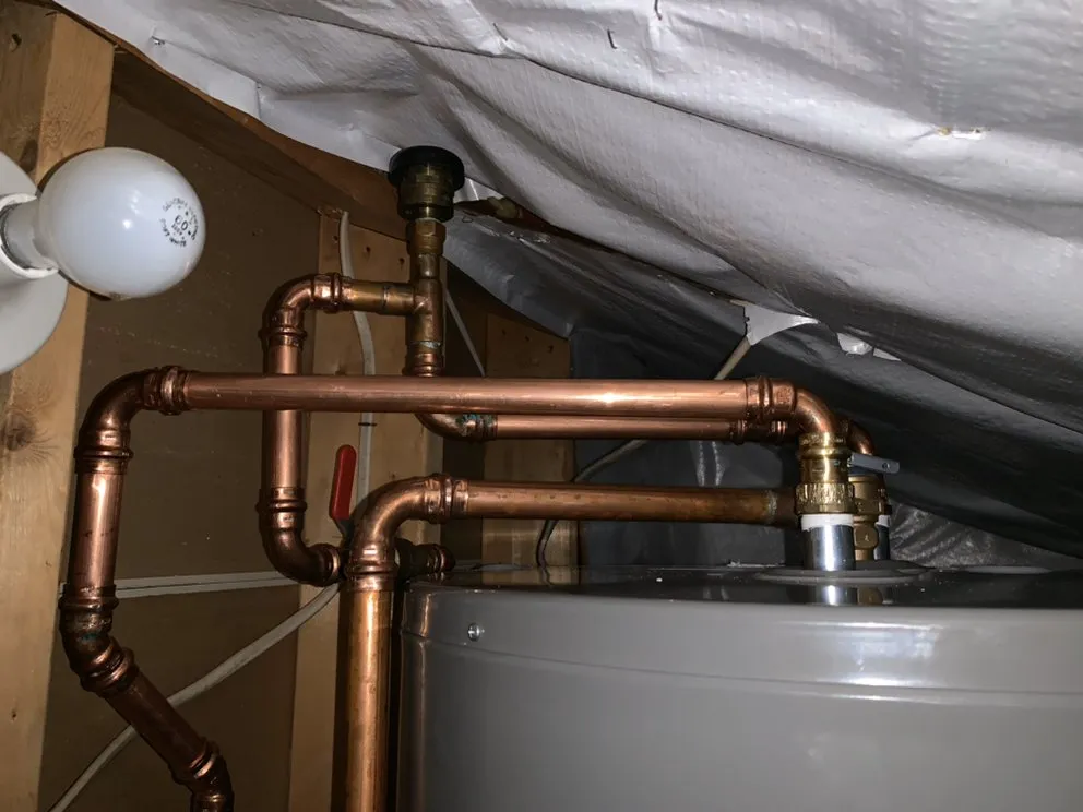 Expert pipe repair experts serving Washington, DC, DC - DJ's Plumbing & Electrical service's