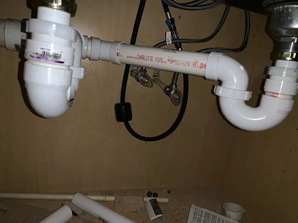 Slide of DJ's Plumbing & Electrical service's