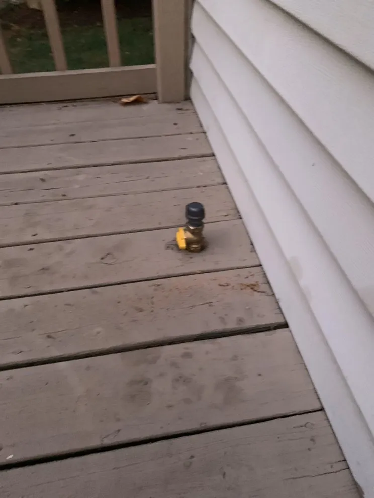 Slide of DJ's Plumbing & Electrical service's