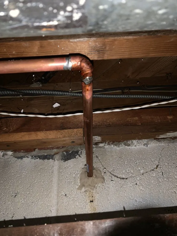 Slide of DJ's Plumbing & Electrical service's