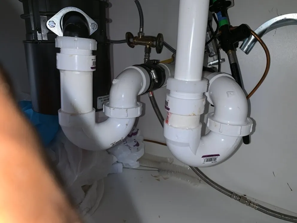 Slide of DJ's Plumbing & Electrical service's