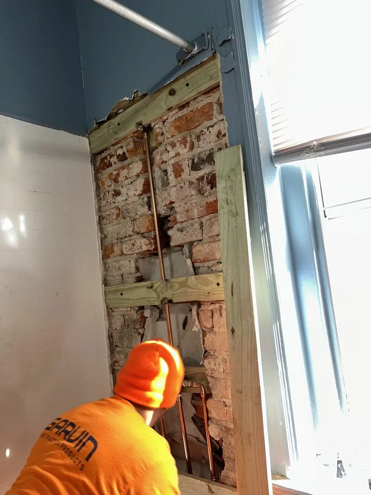 Slide of DJ's Plumbing & Electrical