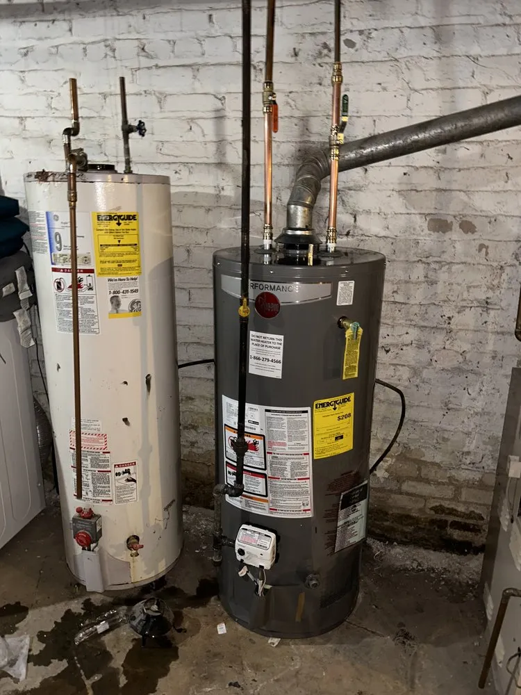 Slide of DJ's Plumbing & Electrical