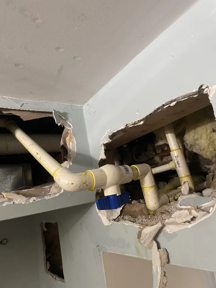 Slide of DJ's Plumbing & Electrical