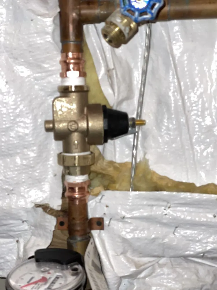 Slide of DJ's Plumbing & Electrical