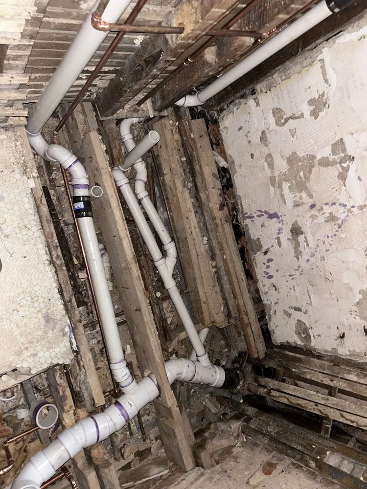 Slide of DJ's Plumbing & Electrical