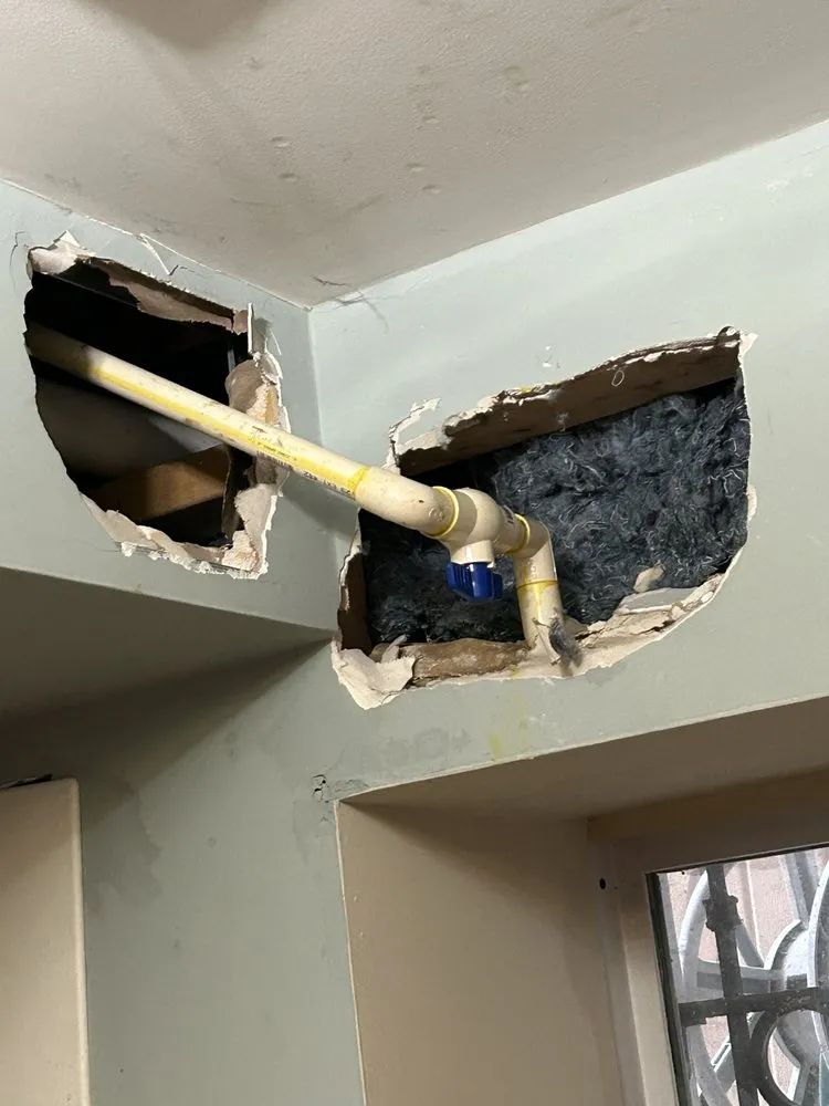 Slide of DJ's Plumbing & Electrical