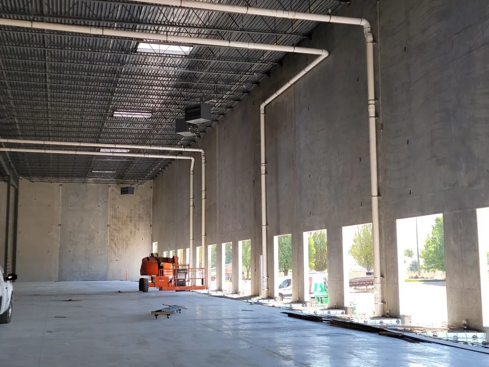 Slide of DJ's Plumbing