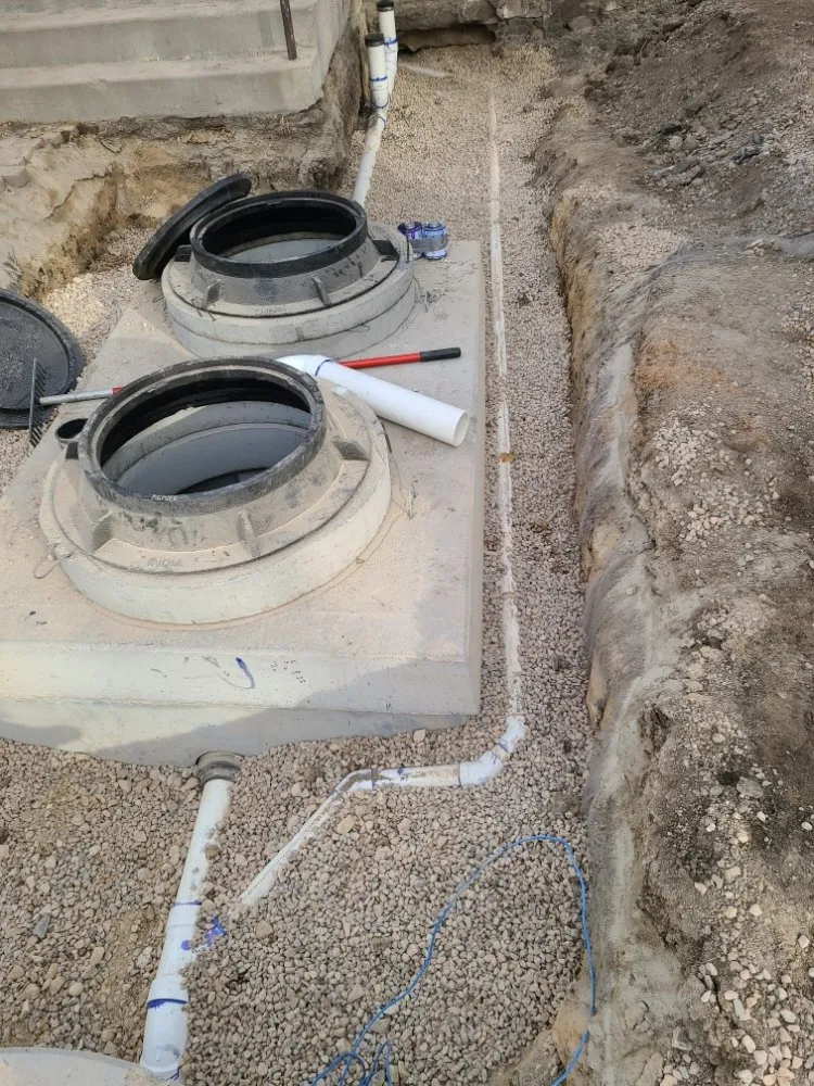 Slide of DJ's Plumbing