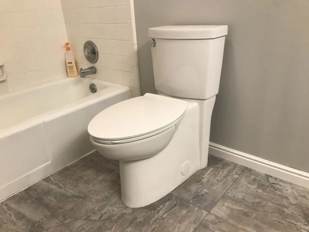 Slide of DJ's Plumbing