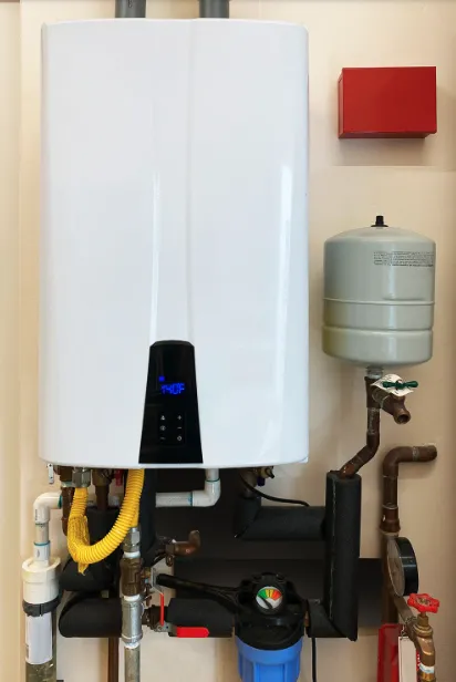 Slide of DJ's Plumbing Service