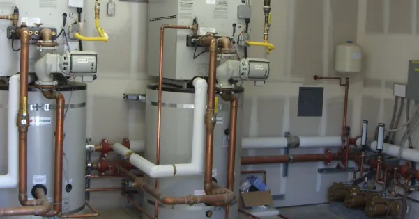 Slide of DJ's Plumbing Service