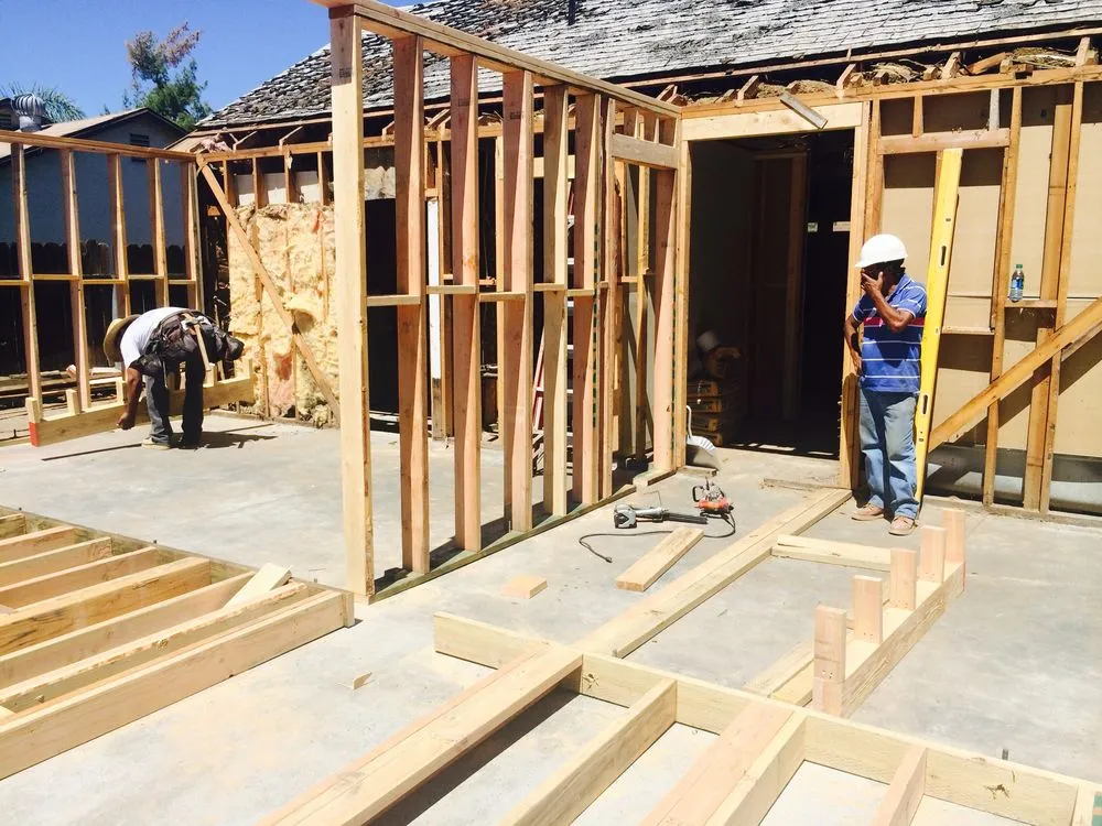 Slide of DJSG General Construction