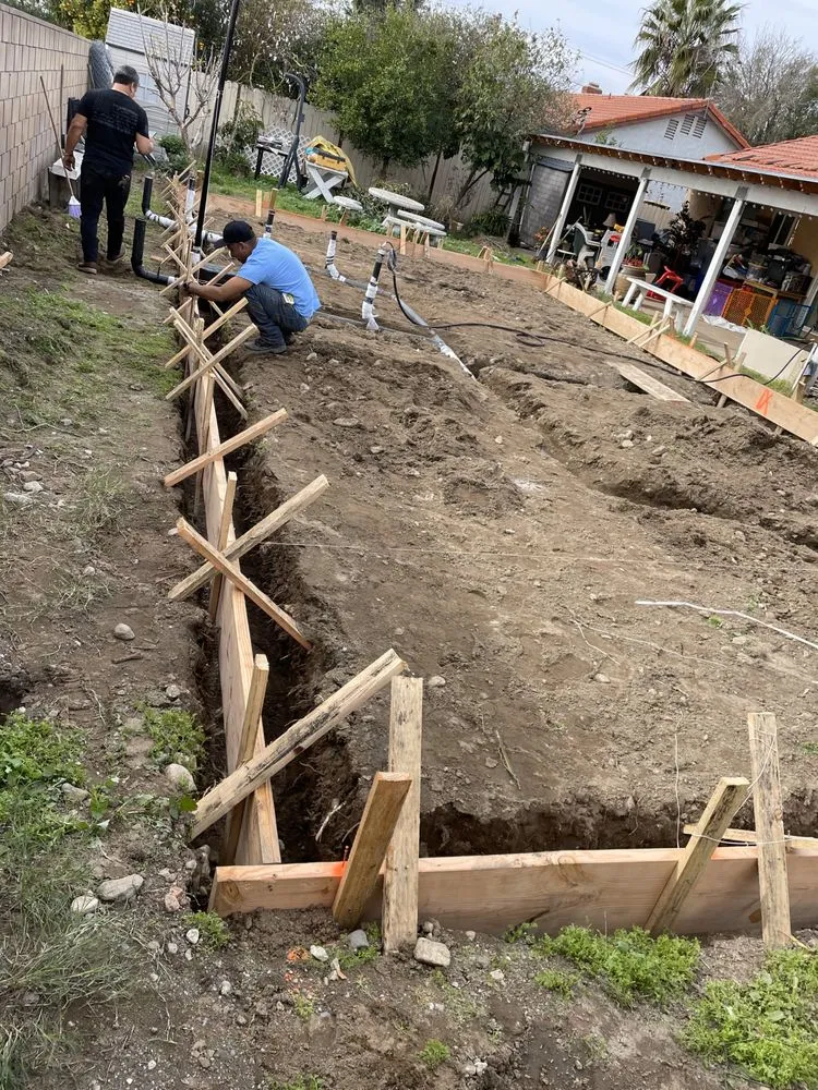 Slide of DJSG General Construction