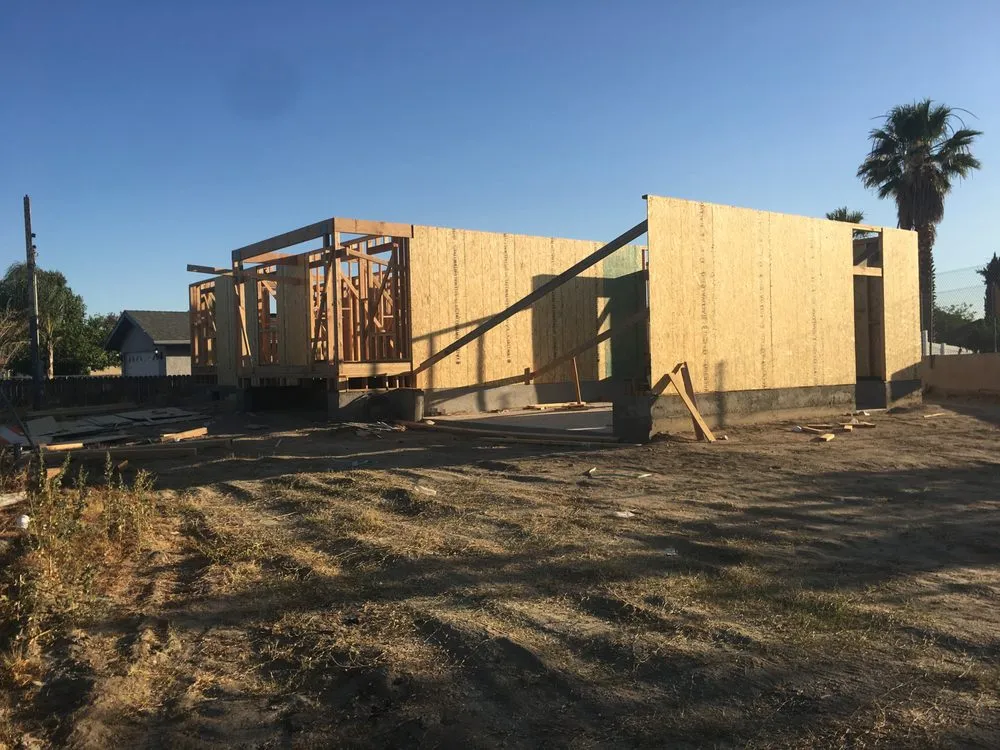 Slide of DJSG General Construction