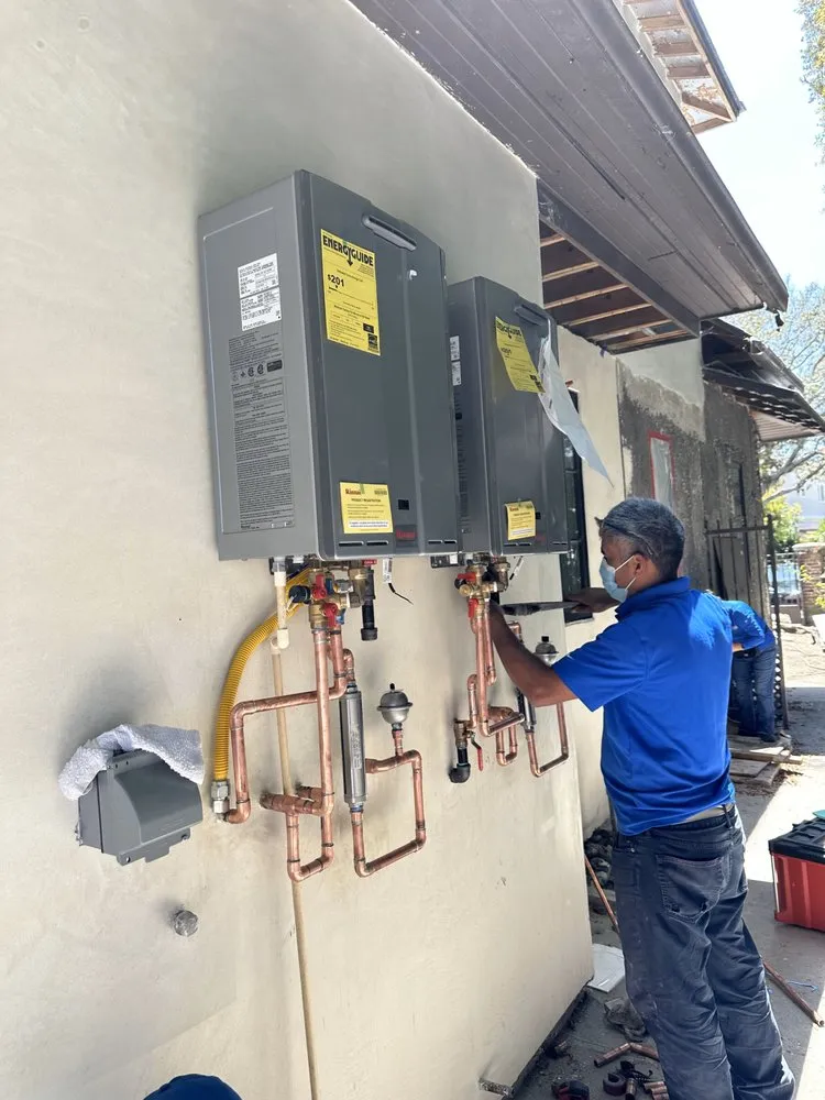 Reliable pipe repair for homes in Ontario, CA by DJSG General Construction