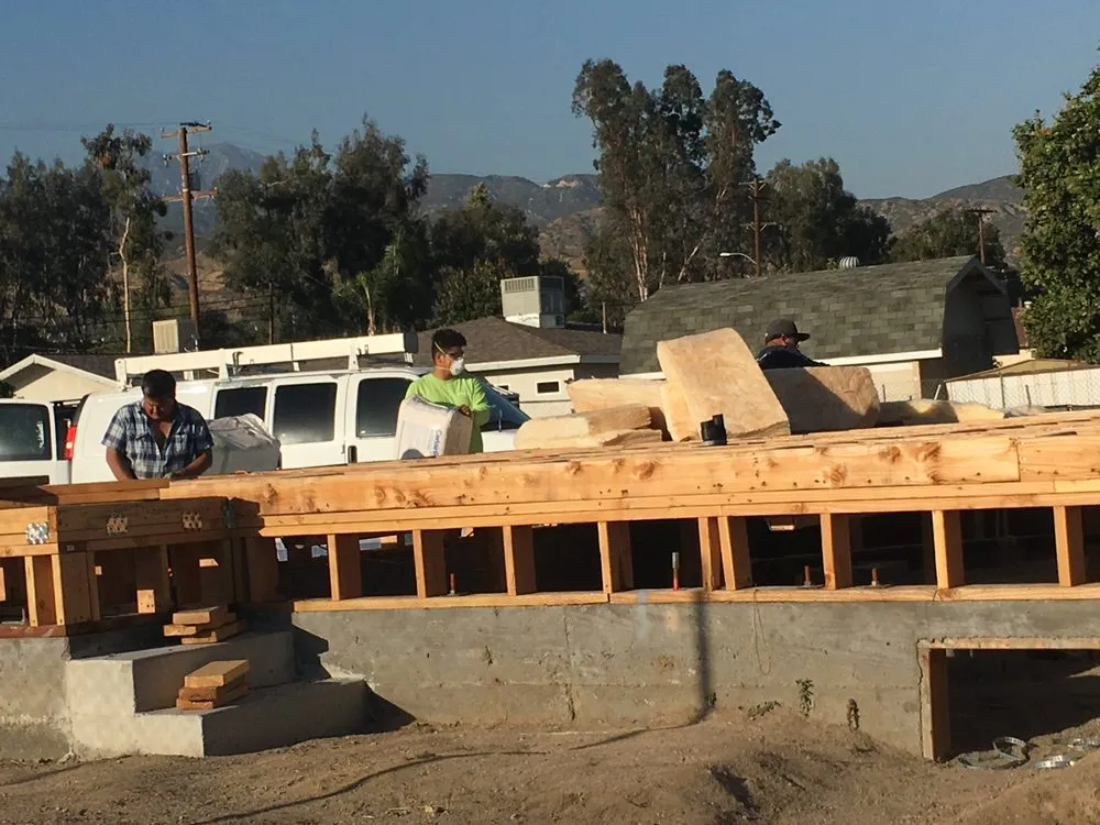 Slide of DJSG General Construction