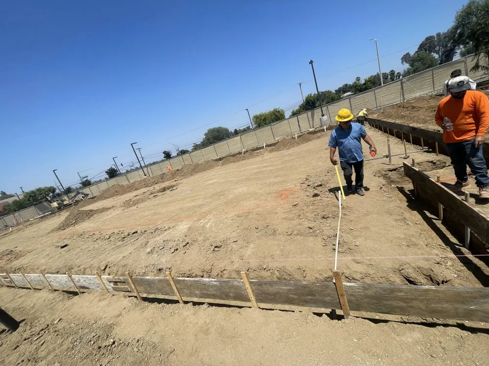 Slide of DJSG General Construction