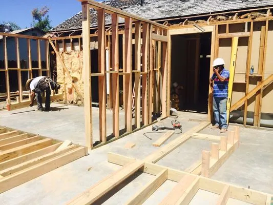 DJSG General Construction Logo