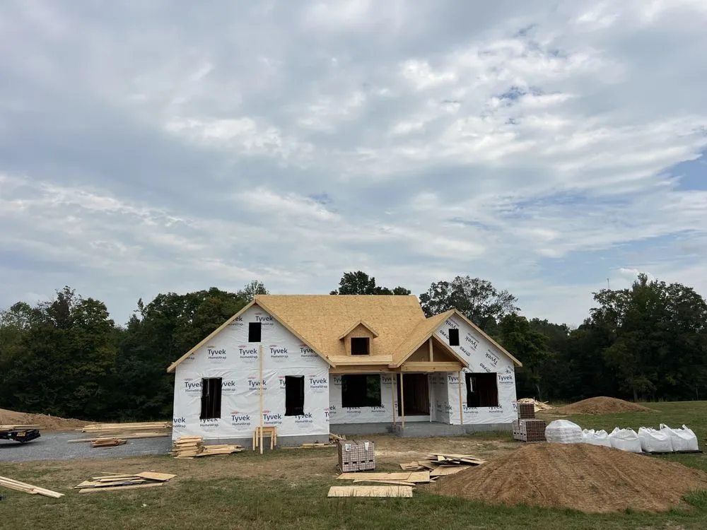 Slide of DJW Construction