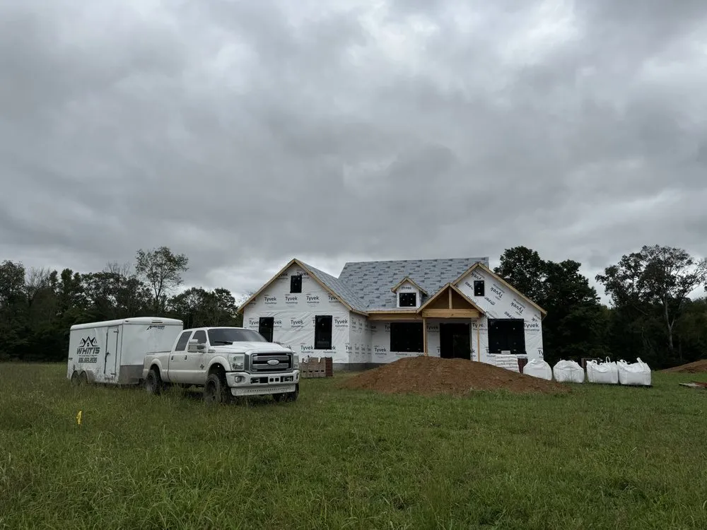 Slide of DJW Construction