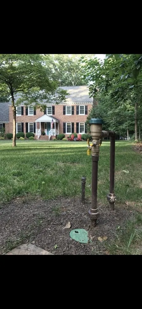 Slide of DJZ Backflows